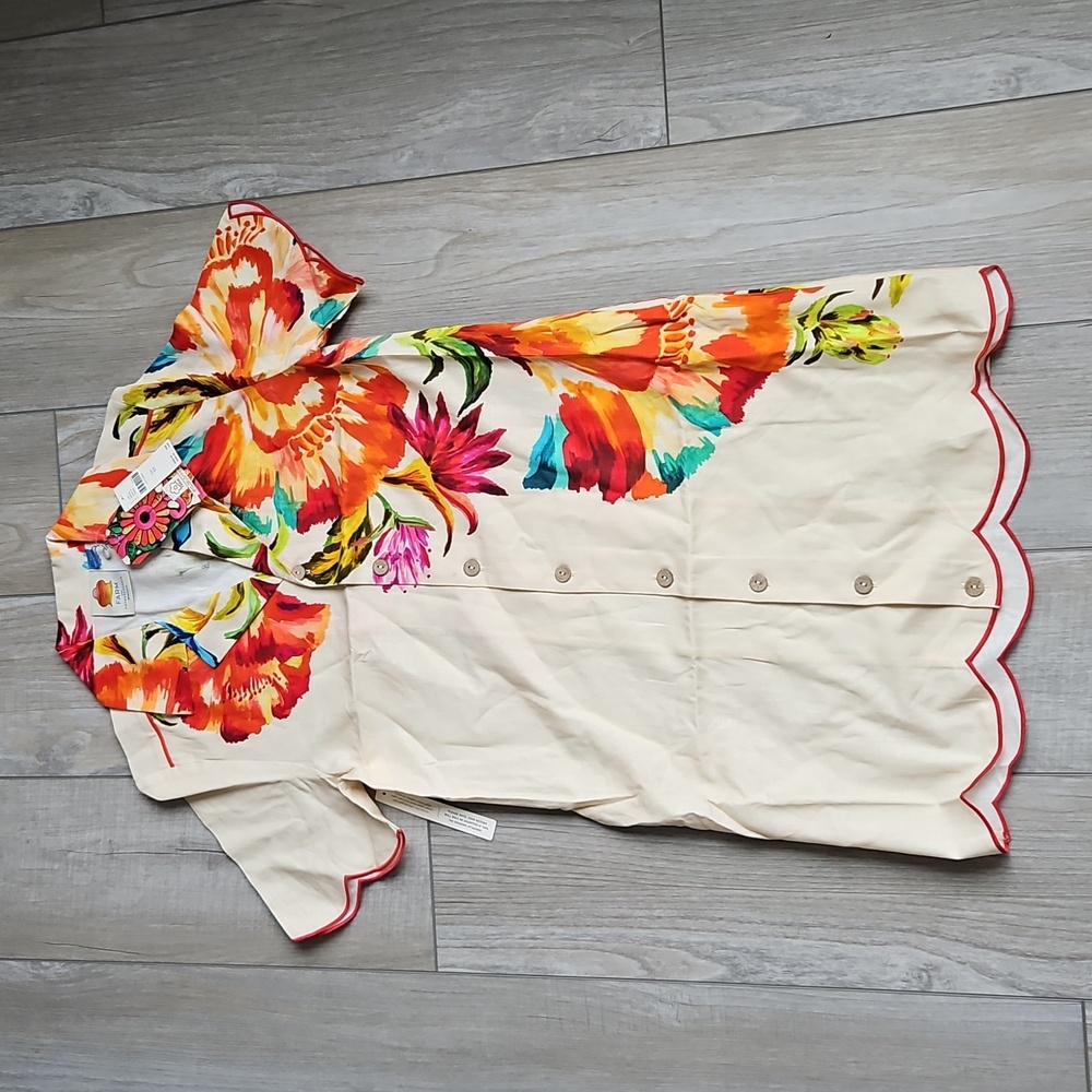 Farm Rio Dress - Picture 2 of 12
